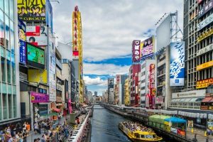 Osaka